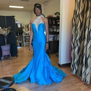 Sherri Hill Couture Dress